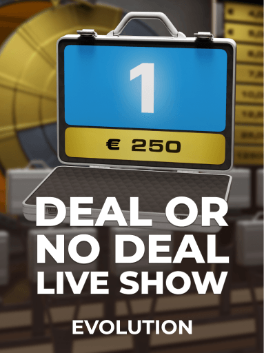 Deal or No Deal Live Show