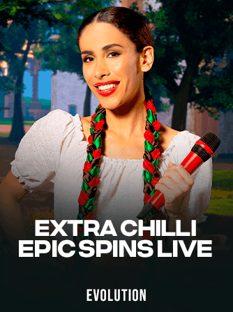 Extra Chilli Epic Spins Live