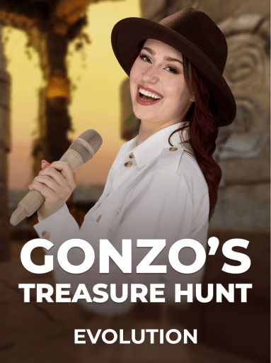 Gonzo's Treasure Hunt