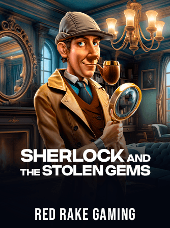 Sherlock and the Stolen Gems