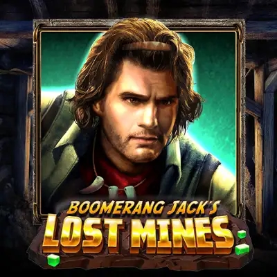 Boomerang Jack's Lost Mines