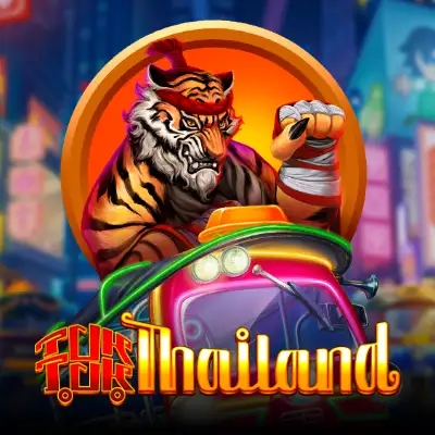 Tuk Tuk Thailand