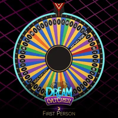 First Person Dream Catcher