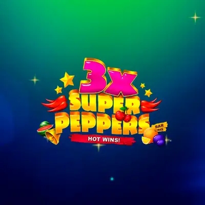 3X Super Peppers