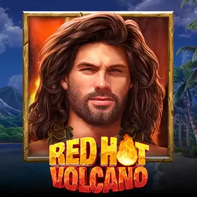 Red Hot Volcano