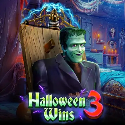 Halloween Wins 3