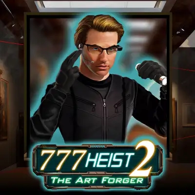 777 Heist 2 The Art Forger