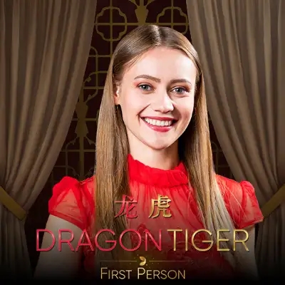 First Person Dragon Tiger
