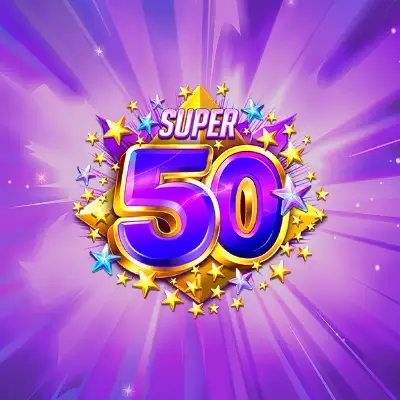 Super 50 Stars