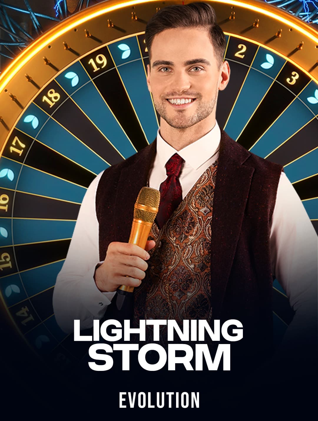 Play Lightning Storm by Evolution