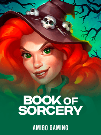 Play Book of Sorcery Slot by Amigo Gaming