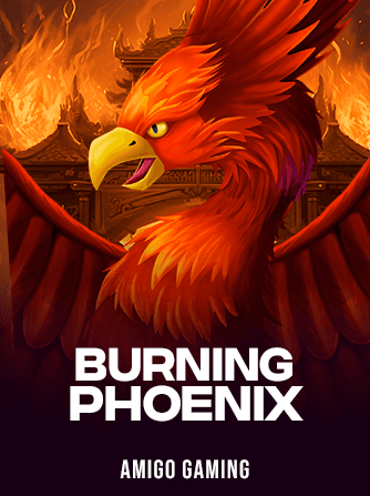 Play Burning Phoenix Slot by Amigo Gaming