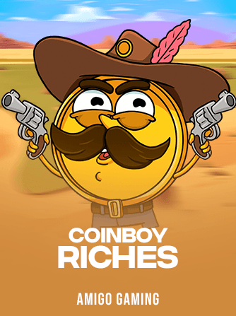 Play Coinboy Riches Slot by Amigo Gaming