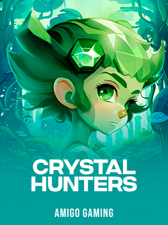 Play Crystal Hunters Slot by Amigo Gaming