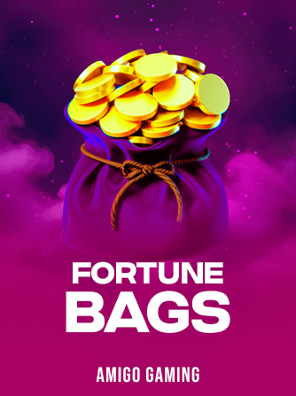 Play Fortune Bags Slot by Amigo Gaming