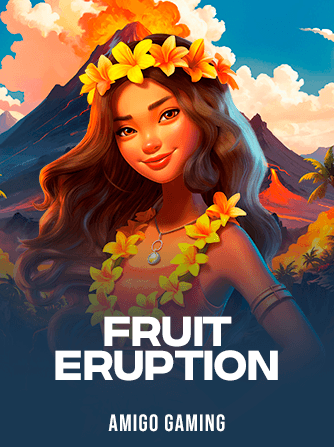 Play Fruit Eruption Slot by Amigo Gaming