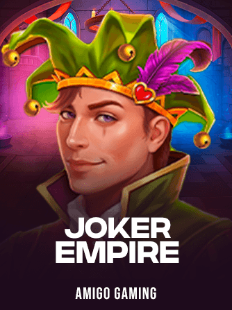 Play Joker Empire Slot by Amigo Gaming