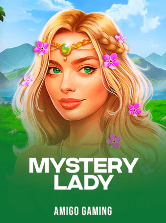 Play Mystery Lady Slot by Amigo Gaming