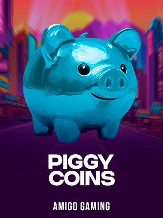 Play Piggy Coins Slot by Amigo Gaming