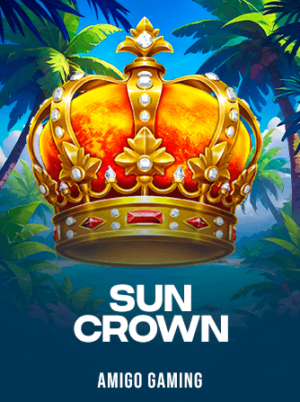 Play Sun Crown Slot by Amigo Gaming
