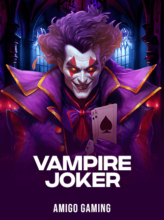 Play Vampire Joker Slot by Amigo Gaming