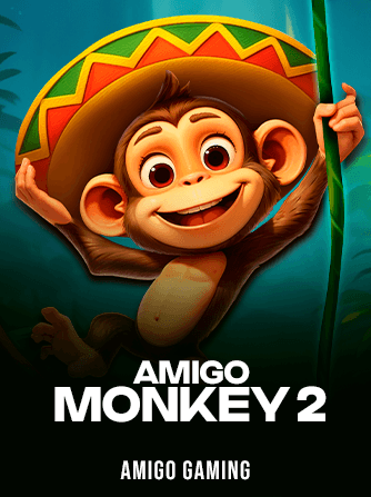 Play Amigo monkey 2 Slot by Amigo Gaming