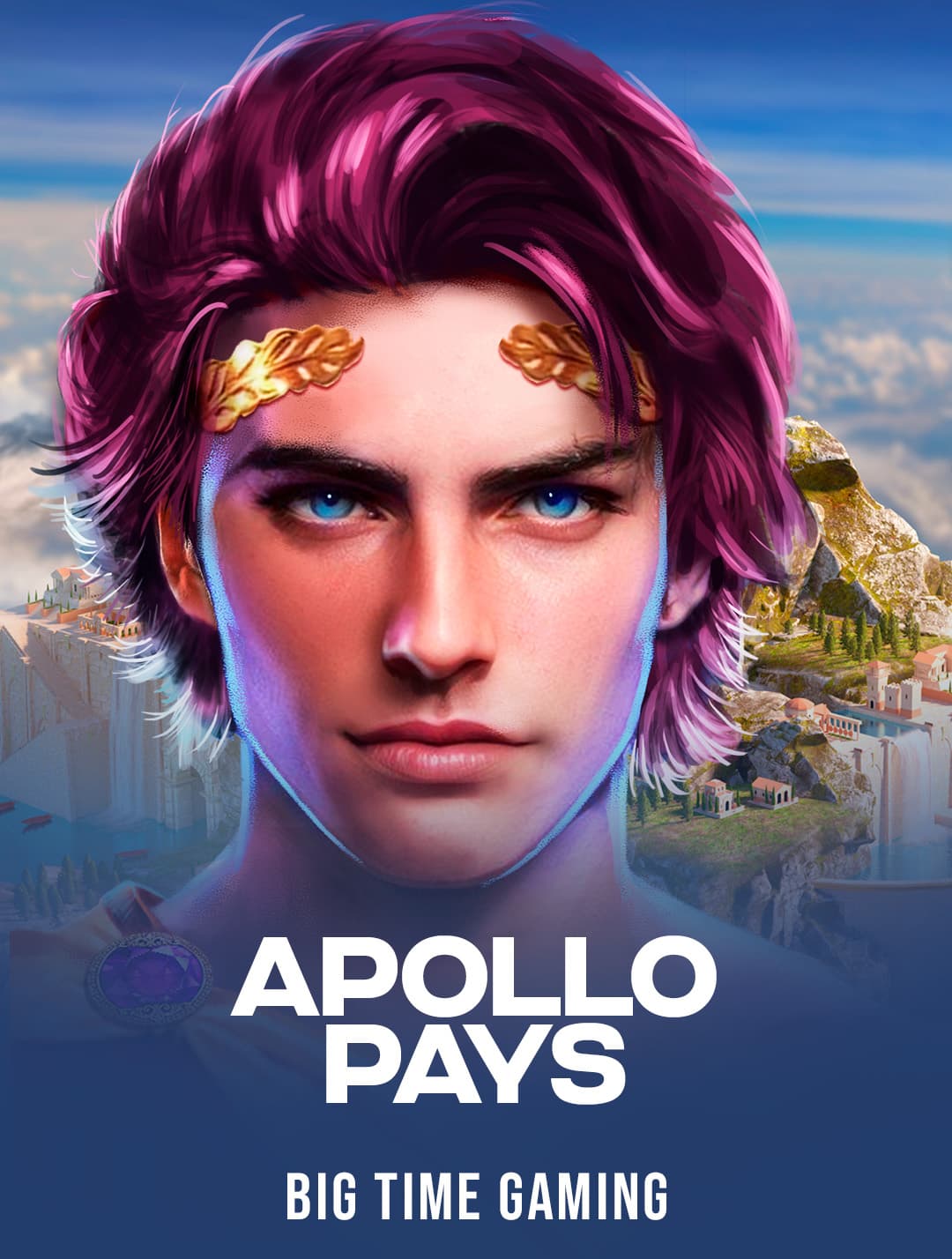 Play Apollo Pays Slot by Big Time Gaming