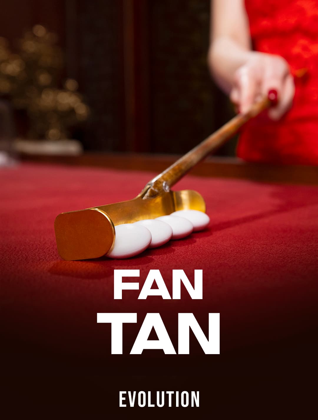 Play Fan Tan by Evolution