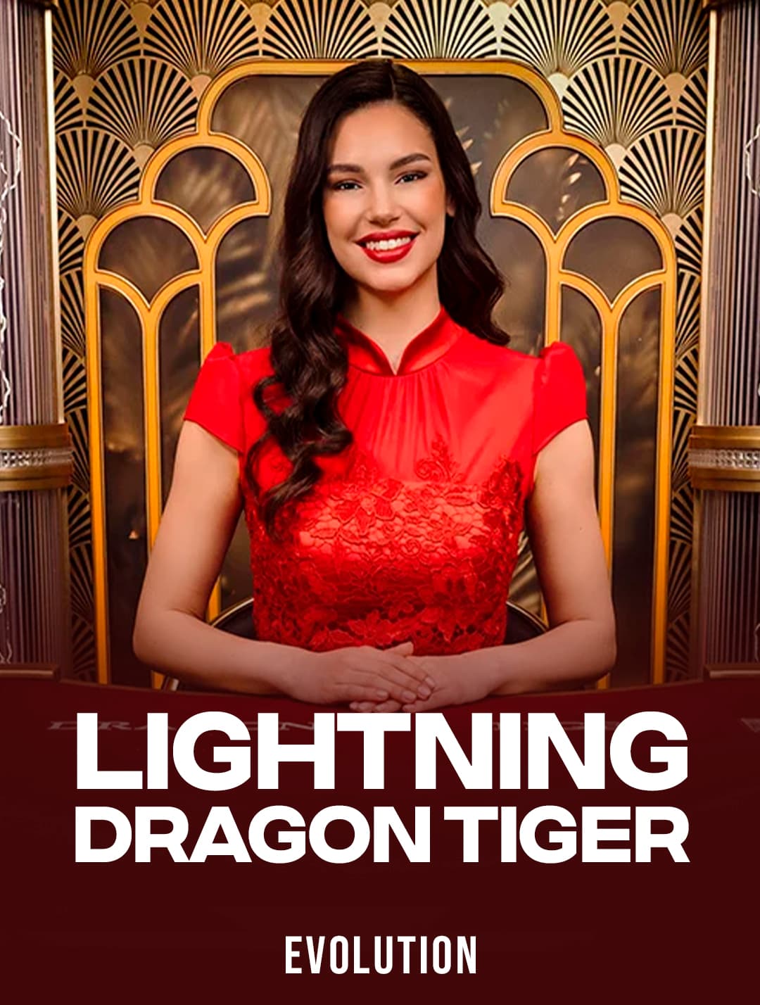 Play Lightning Dragon Tiger by Evolution