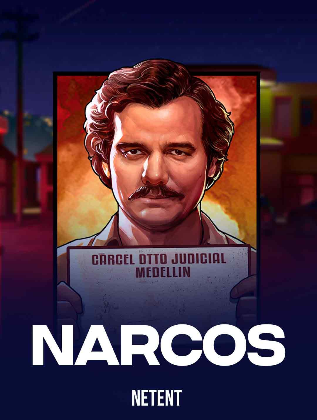 Play Narcos Slot by NetEnt