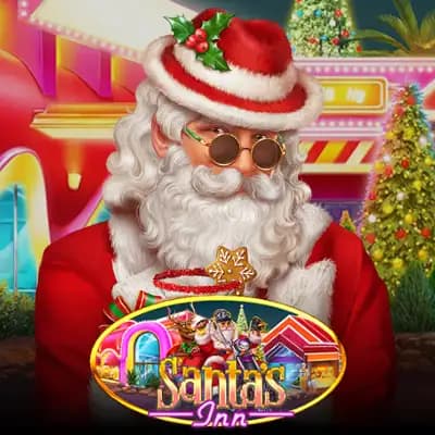 Play Santa's Inn Slot by Habanero