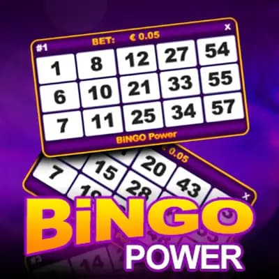 Play Power Bingo Slot by Belatra