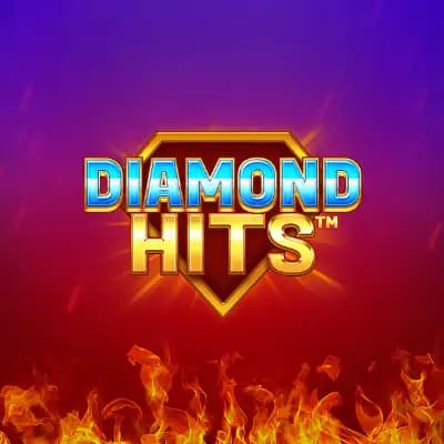 Play Diamond Hits Slot by Booming games