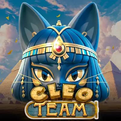 Play Cleo Team Slot by Red Rake Gaming