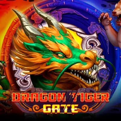 Play Dragon Tiger Gate Slot by Habanero