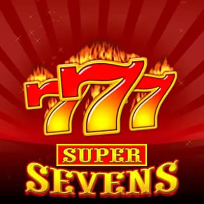 Play Super Sevens Slot by Belatra