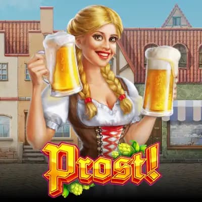 Play Prost! Slot by Habanero