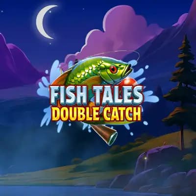Play Fish Tales Double Catch Slot by Booming Games