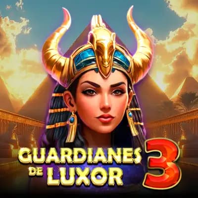 Play Guardians of Luxor 3 Slot by Red Rake Gaming