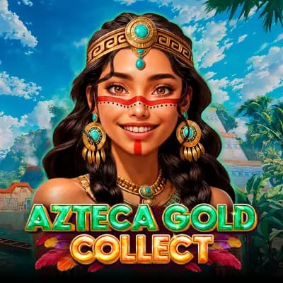 Play Azteca Gold Collect Slot by Red Rake Gaming