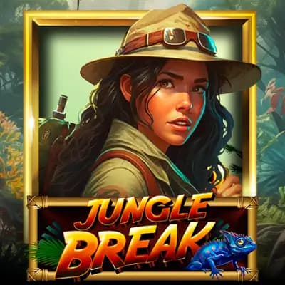 Play Jungle Break Slot by Red Rake Gaming
