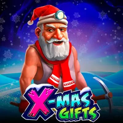 Play X-MAS GIFTS Slot by Belatra