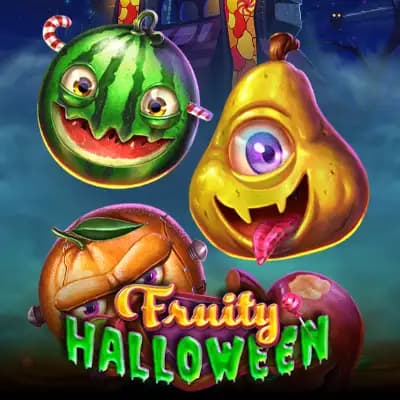 Play Fruity Halloween Slot by Habanero