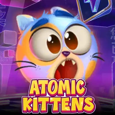 Play Atomic Kittens Slot by Habanero