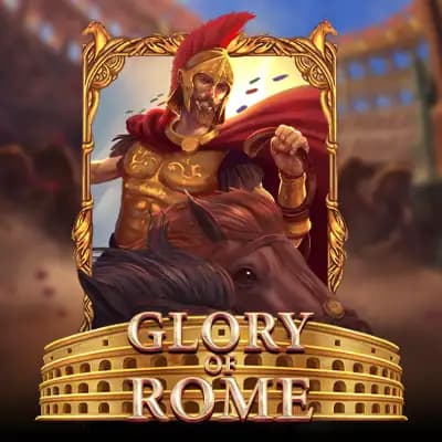 Play Glory Of Rome Slot by Habanero