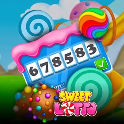 Play Sweet Lotto Slot by Belatra