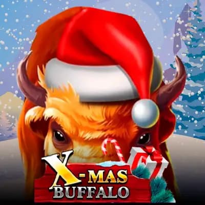 Play X-Mas Buffalo Slot by Belatra