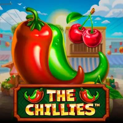 Play The Chillies Slot by Booming games