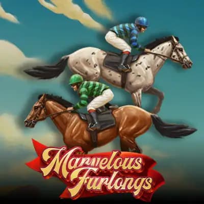 Play Marvelous Furlongs Slot by Habanero
