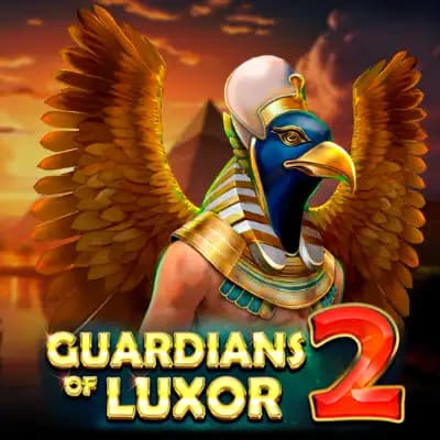 Play Guardians of Luxor 2 Slot by Red Rake Gaming